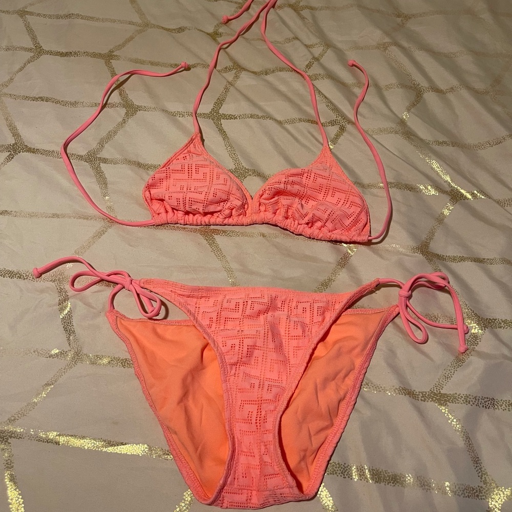Coral arizona jean co bikini